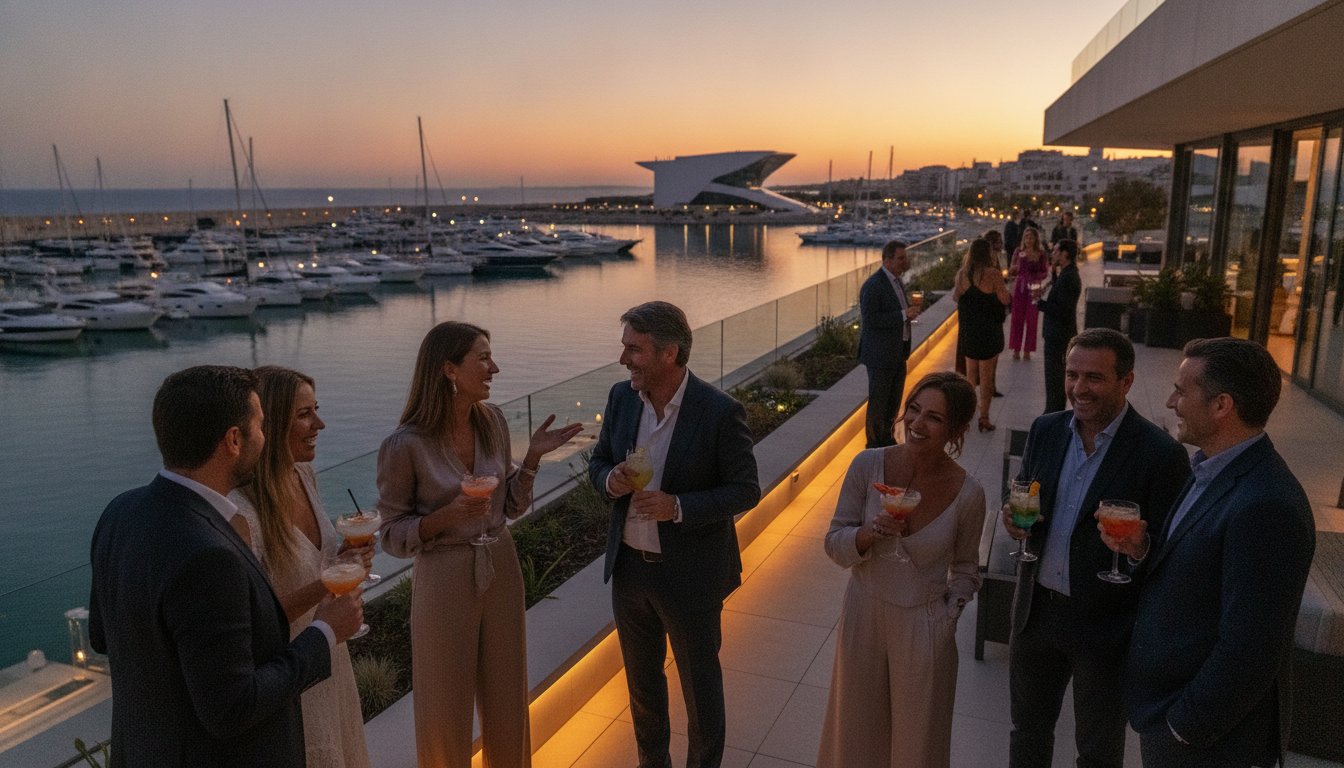 Locales para Fiestas en Valencia: Encuentra el Espacio Ideal