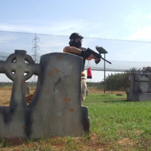 Paintball valencia