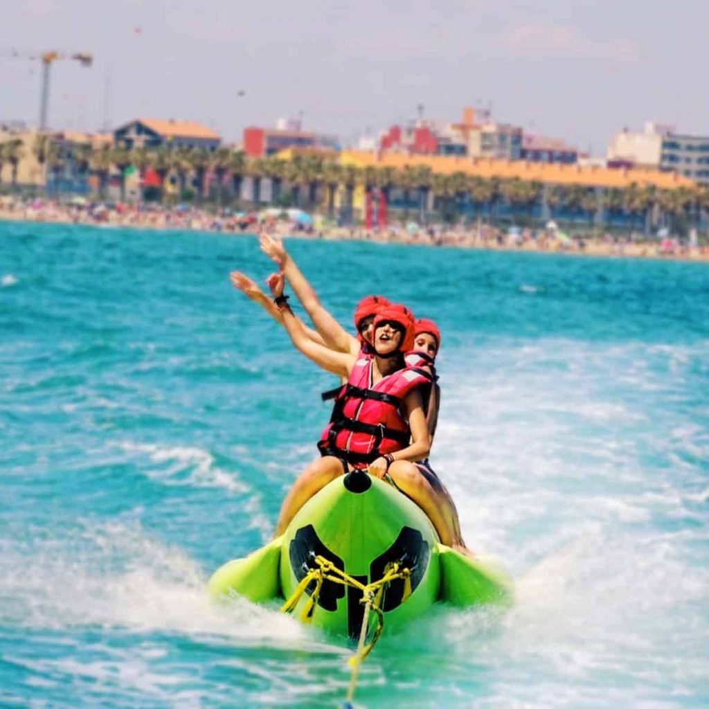 BANANA BOAT VALENCIA