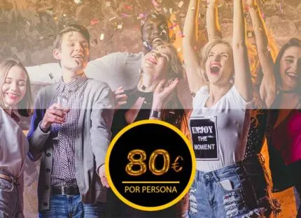 fiesta en barco mas restaurante espectaculo valencia