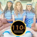 comida charanga mas fiesta barco valencia y restaurante espectaculo valencia