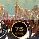 Comida Charanga Valenica y Fiesta Barco valencia