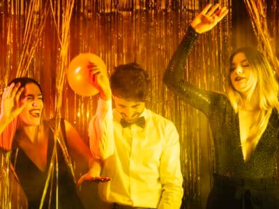 cena espectáculo valencia