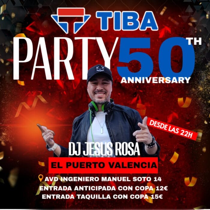 tibaparty - Imagen 1