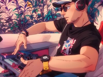 DJ EL PUERTO VALENCIA