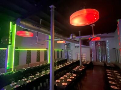 SALON CENA ESPECTACULO