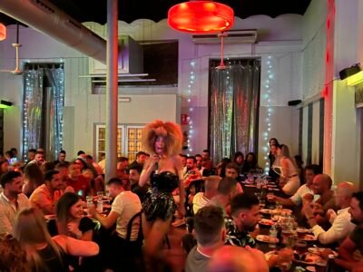 CENA ESPECTACULO VALENCIA