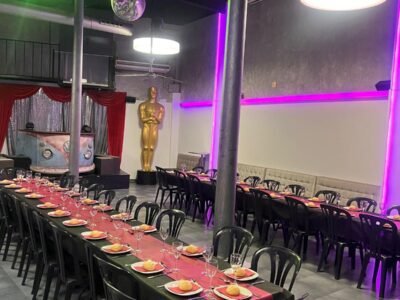 Salon comedor pequeño