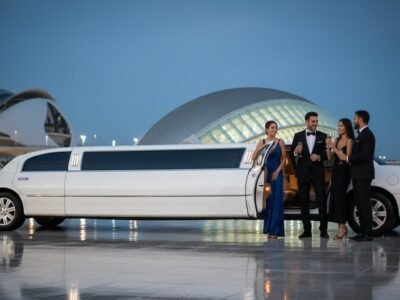 Alquiler de Limusinas en Valencia: Guía de Estilo y Sofisticación para 2026