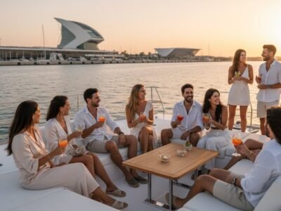 Las Mejores Fiestas en Barco en Valencia 2026: Guía de Experiencias en Alta Mar