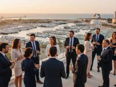 Checklist para Eventos de Empresa 2026: Cómo Organizar una Experiencia Inolvidable