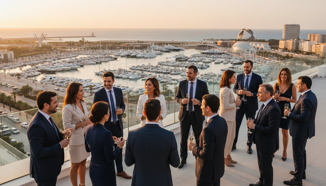 Checklist para Eventos de Empresa 2026: Cómo Organizar una Experiencia Inolvidable