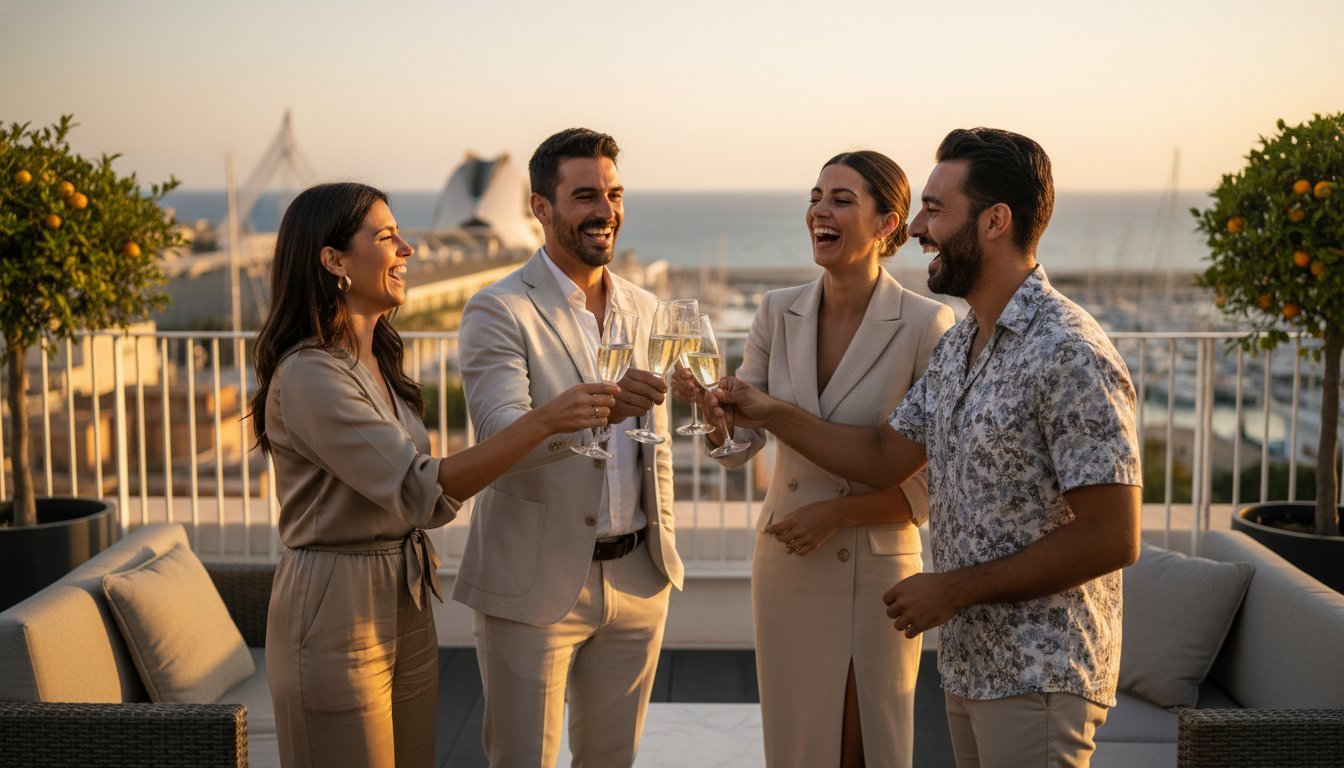 Cómo sobrevivir a una despedida: El manual definitivo para una celebración impecable