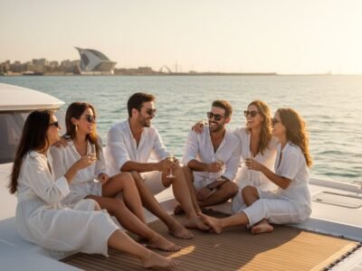Fiesta en Barco en Valencia: Guía Completa para un Verano Inolvidable 2026