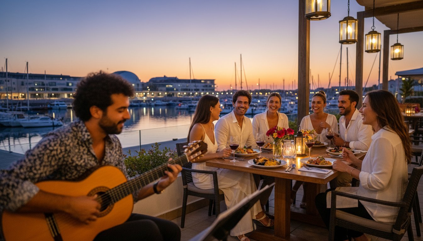 Restaurantes con música en vivo en Valencia: Guía para cenas inolvidables en 2026