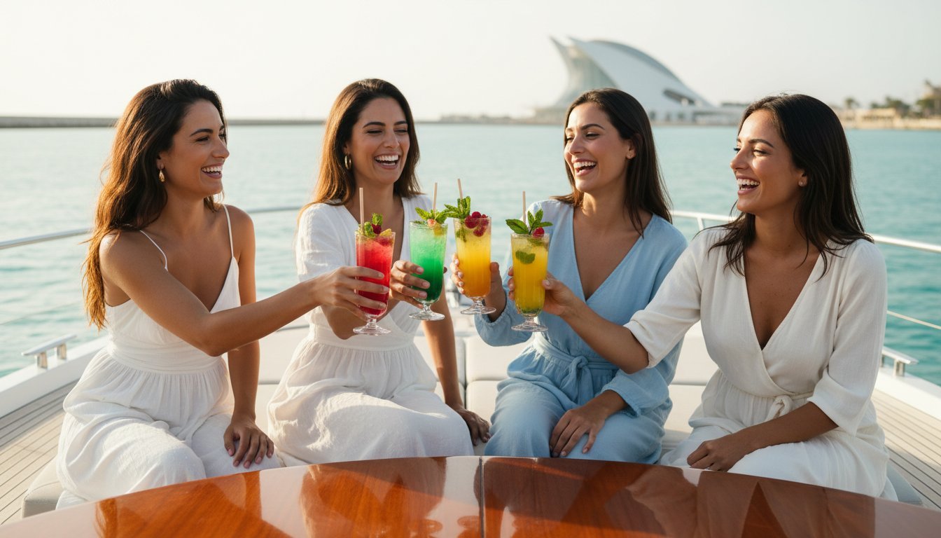 Ideas para una Despedida de Soltera sin Alcohol en Valencia: Diversión con Esencia Mediterránea