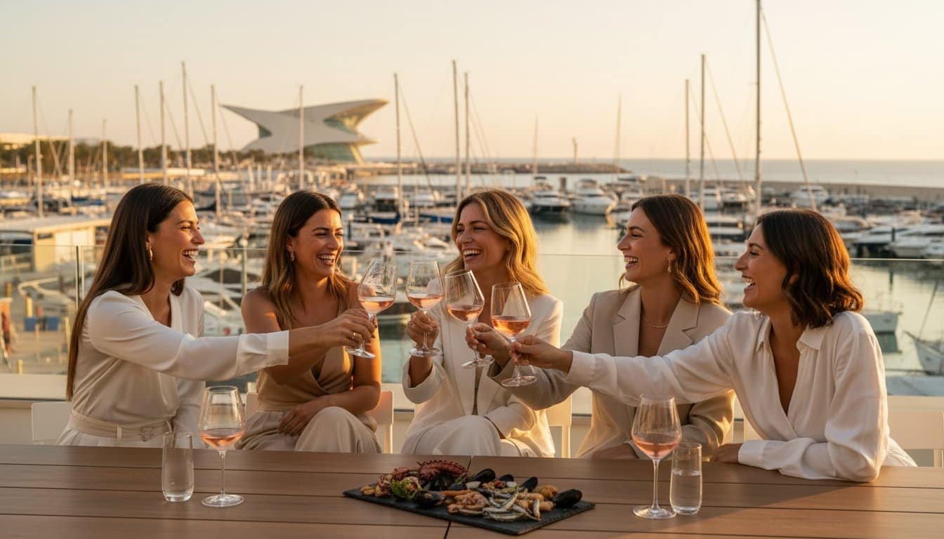 Despedida de Soltera 2026: Guía para una Celebración Mediterránea e Inolvidable