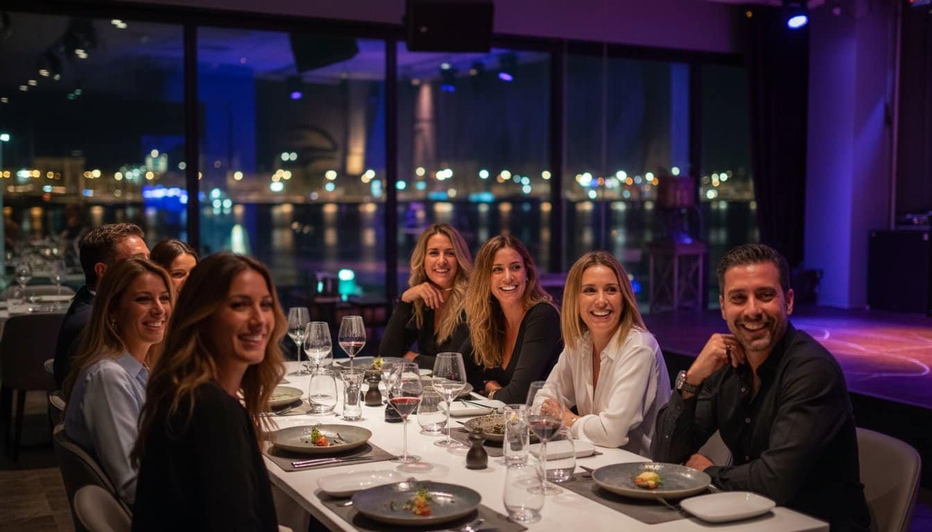 Restaurantes temáticos en Valencia: Guía para cenas originales y espectáculos únicos en 2026