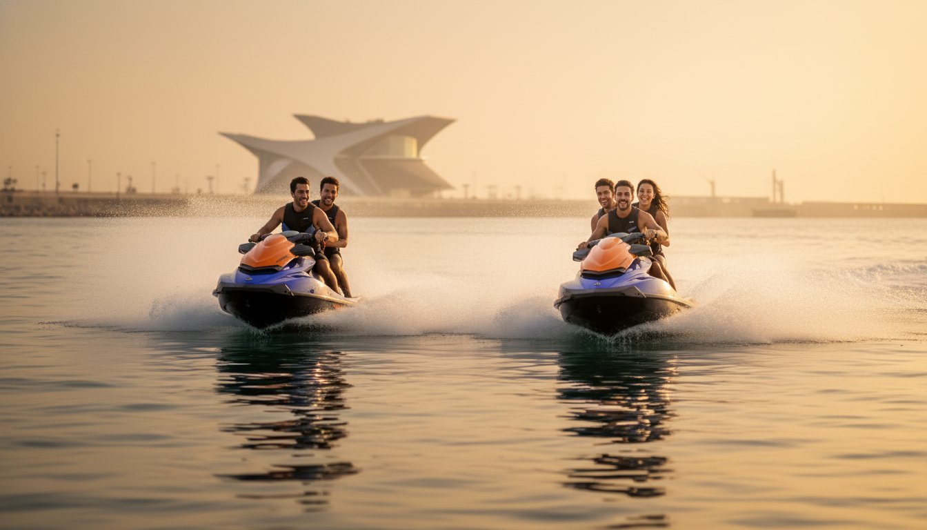 Alquiler de Motos de Agua en Valencia: Guía Exclusiva para Grupos 2026