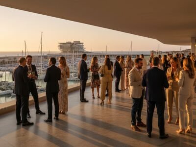 Alquiler de Locales para Fiestas en Valencia: Guía para Eventos Mediterráneos 2026