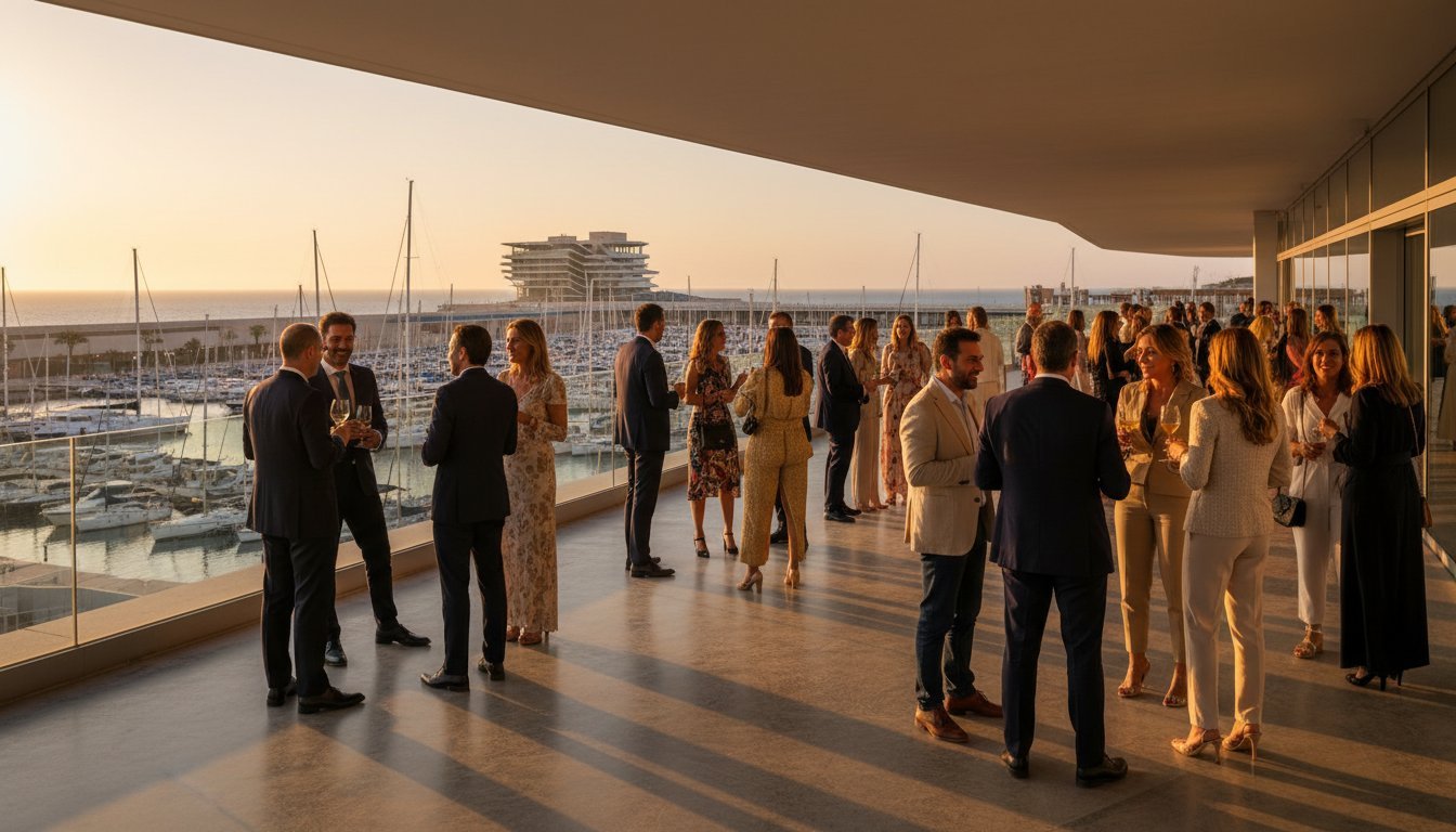 Alquiler de Locales para Fiestas en Valencia: Guía para Eventos Mediterráneos 2026