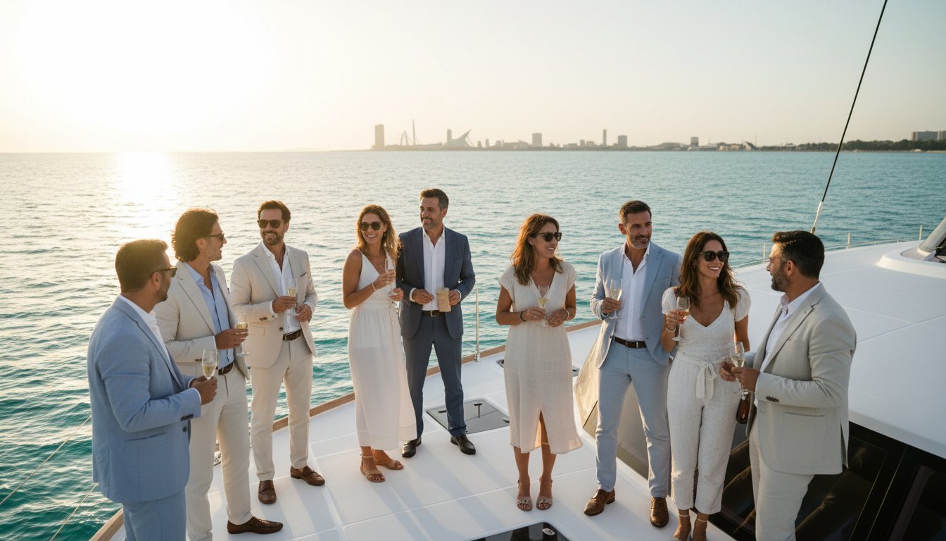 Alquiler de Barco en Valencia 2026: La Guía Maestra para Grupos y Eventos