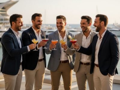 Despedidas de Soltero en Valencia 2026: Guía para una Celebración Mediterránea Exclusiva