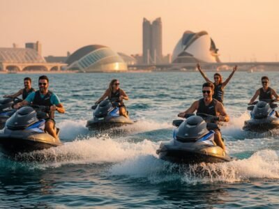 Motos de Agua en Valencia: La Guía Definitiva para Grupos y Despedidas 2026
