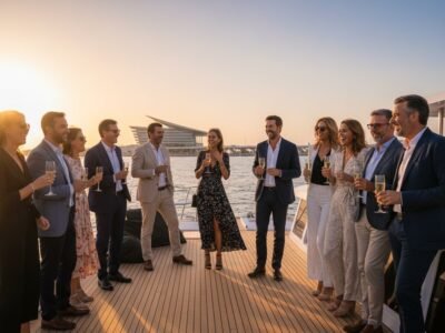 Paseo en Barco en Valencia: Guía de Experiencias Exclusivas para Grupos 2026