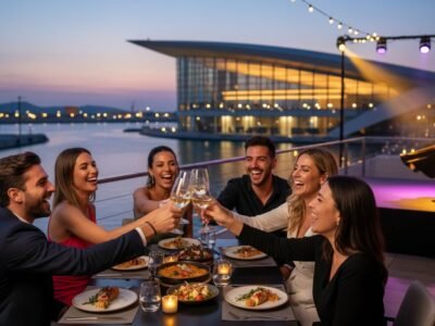 Restaurantes Divertidos en Valencia: Guía para Cenas con Espectáculo y Ocio en Grupo 2026