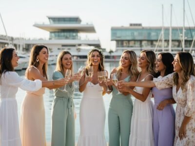 Pruebas para Despedida de Soltera en Valencia 2026: Ideas Originales y Retos Mediterráneos