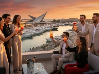 Checklist para organizar una despedida en Valencia: La guía definitiva 2026