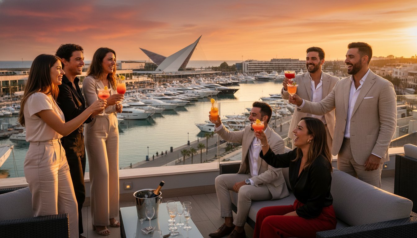 Checklist para organizar una despedida en Valencia: La guía definitiva 2026