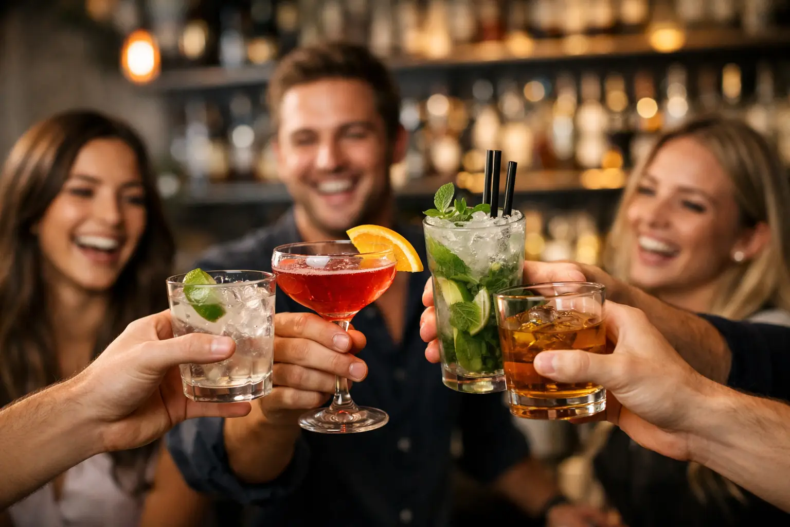 Barra libre para grupos Valencia: cómo elegir bien