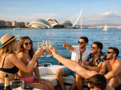 Packs despedidas Valencia que sí valen la pena