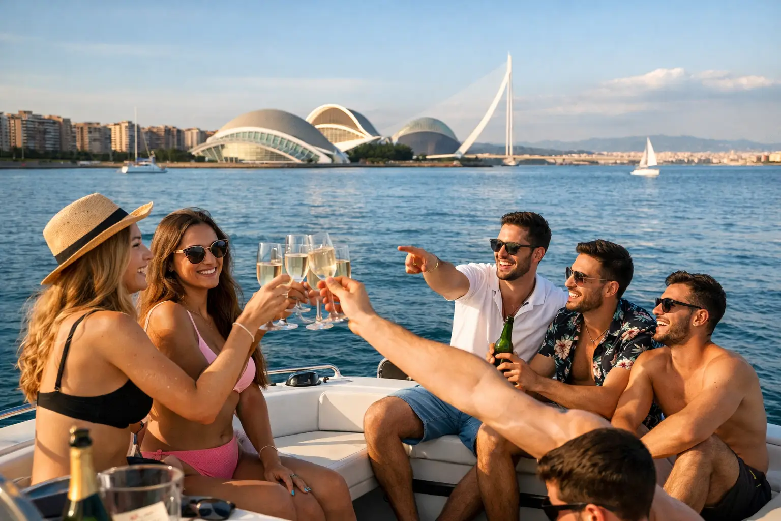 Packs despedidas Valencia que sí valen la pena