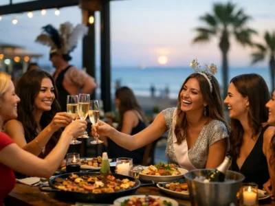 Restaurante para despedidas Valencia: qué elegir