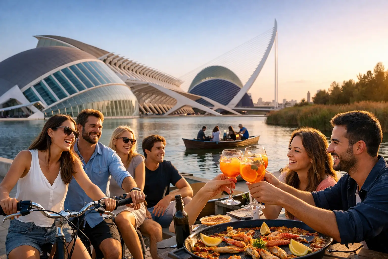 11 planes en grupo Valencia que sí funcionan