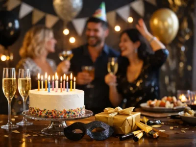 12 ideas originales cumpleaños adultos