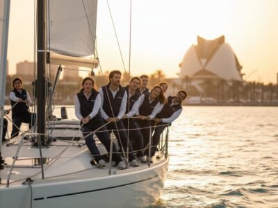 10 Ideas de Outdoor Training para Empresas: Potencia tu Equipo en el Mediterráneo