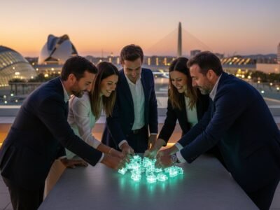 Juegos para fomentar el trabajo en equipo: Dinámicas que transforman grupos en 2026