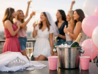 Cómo organizar la despedida perfecta