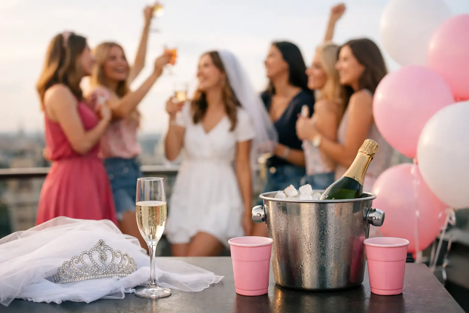 Cómo organizar la despedida perfecta