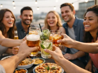 Plan cerrado para grupos: menos lío, más fiesta