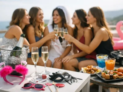 Qué incluye un pack despedida completo