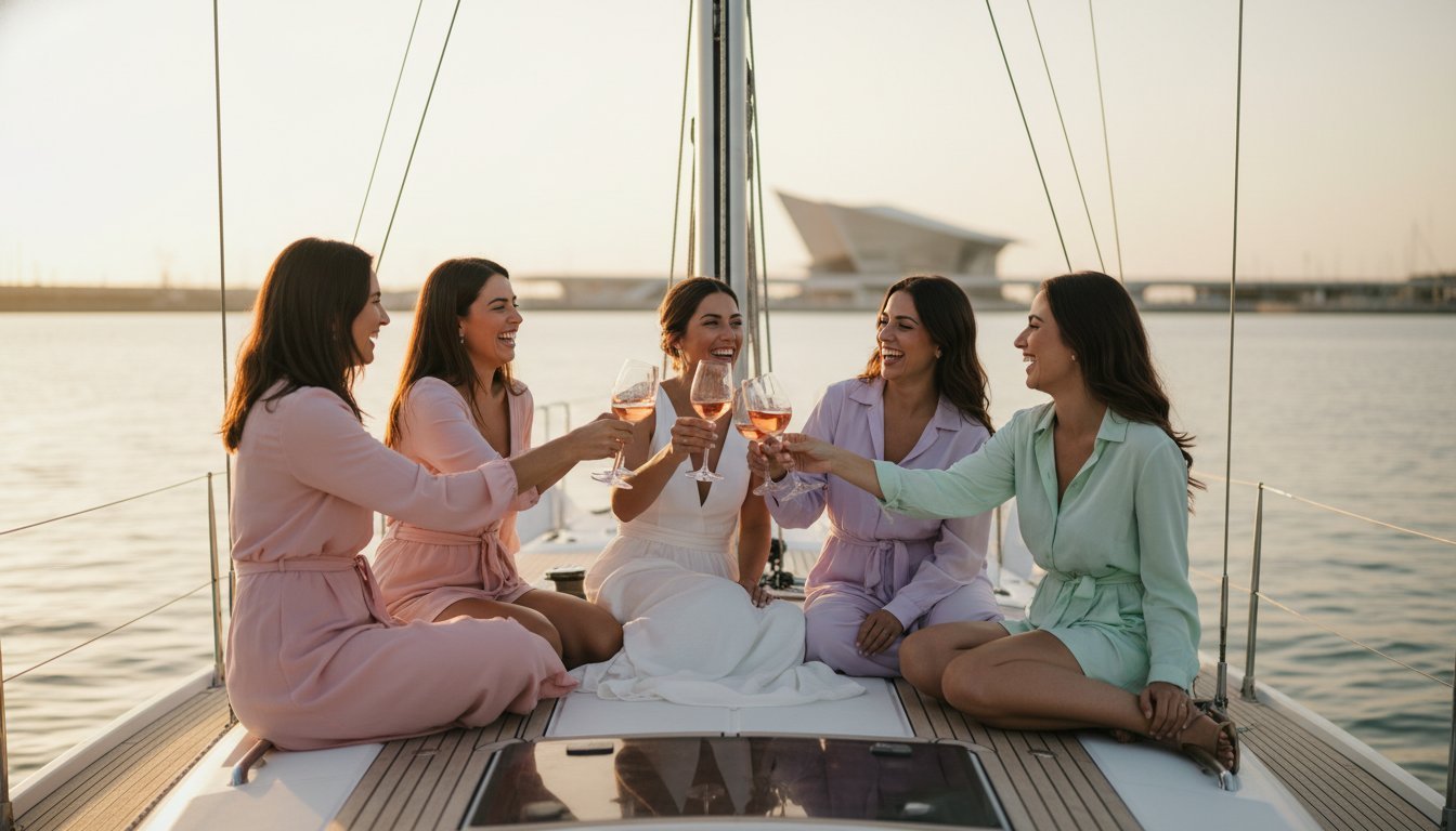 Checklist definitiva para organizar una despedida de soltera inolvidable en 2026