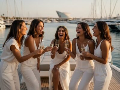 Despedidas de Soltera en Valencia 2026: La Guía de Experiencias Mediterráneas
