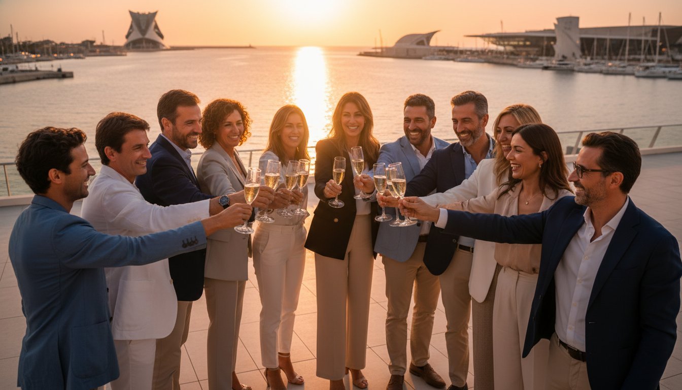 Actividades para celebrar éxitos en la empresa: Ideas memorables para 2026