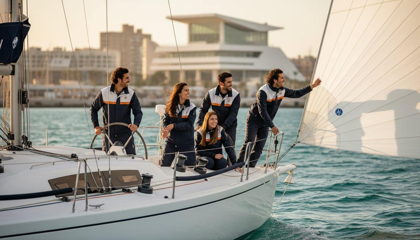 Team Building para Equipos Pequeños: Ideas Exclusivas y Experiencias en Valencia 2026