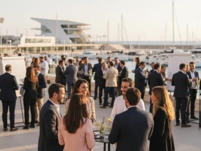 Team Building para Grandes Grupos en Valencia: Ideas y Estrategias 2026
